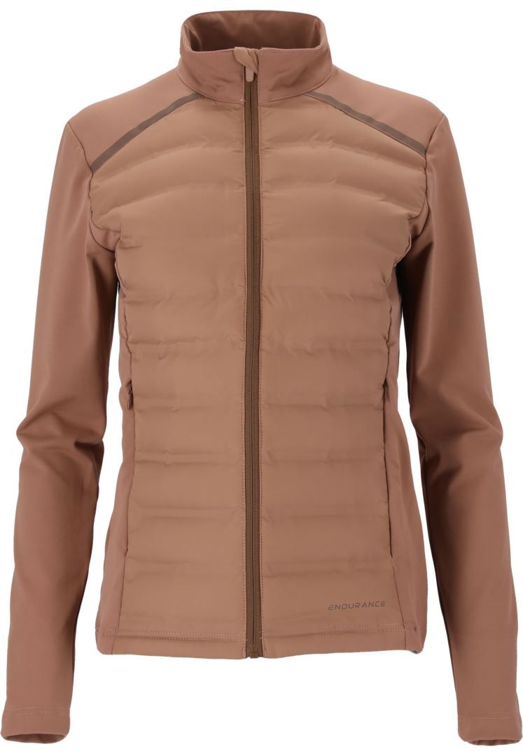 Reitta W Hot Fused Hybrid Jacket Veste femme Soellaart.nl