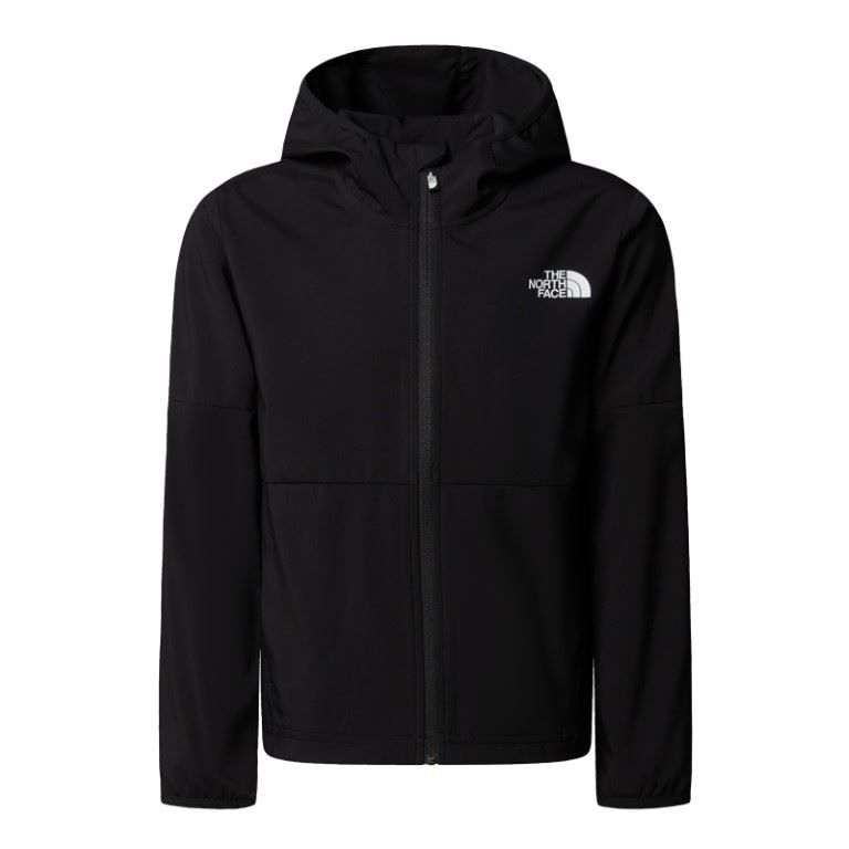 On The Trail FZ Hoodie Jas Kinderen Soellaart.nl