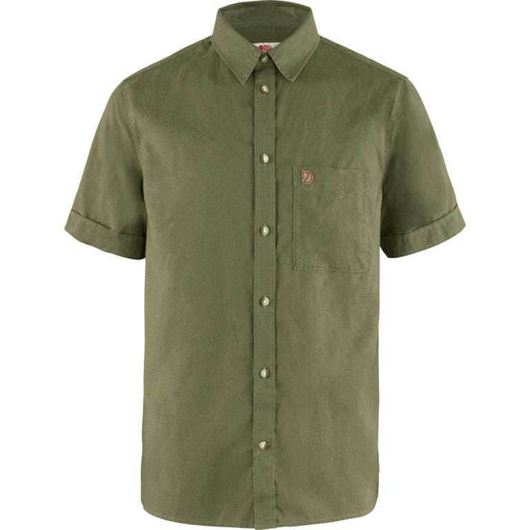 Övik Travel SS Shirt Herren Soellaart.nl