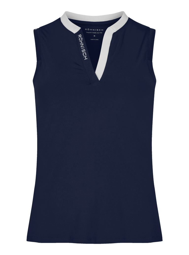 Abby Sleeveless Workout Top Dames Soellaart.nl