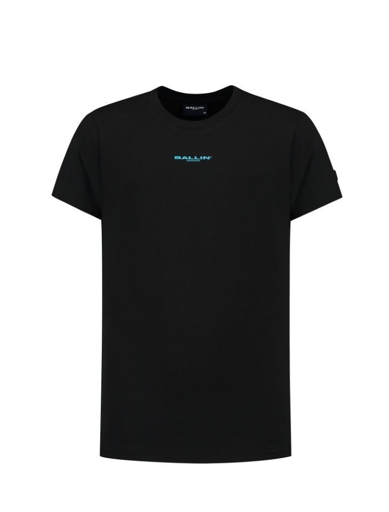 Regular Fit Rundhals Kurzarm T-Shirt Kinder Soellaart.nl