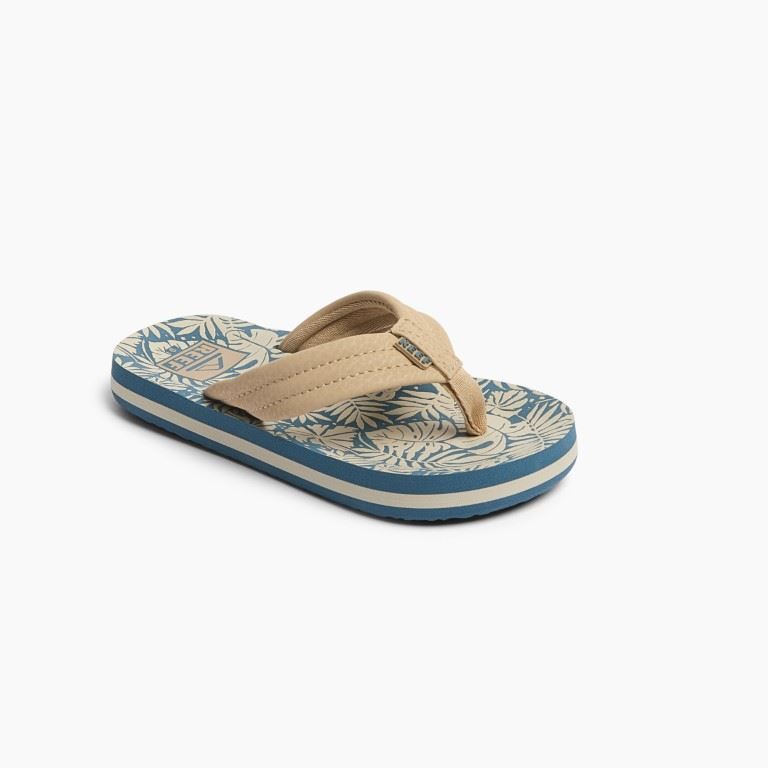 Ahi Slipper Kinderen Soellaart.nl
