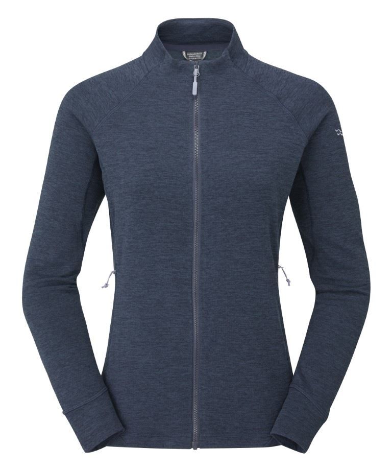 Nexus Fleece Dames Soellaart.nl