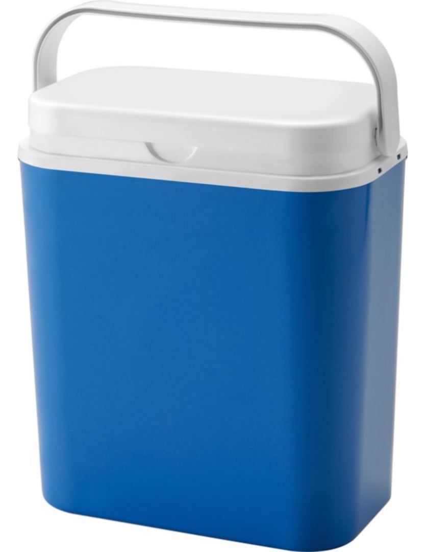 Passive Cool Box 18 Liter 5036 Blauw Koelbox Koelboxen passief Blauw Soellaart.nl