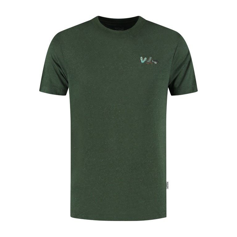 Denimcel Beach Vibes T-shirt Heren Soellaart.nl