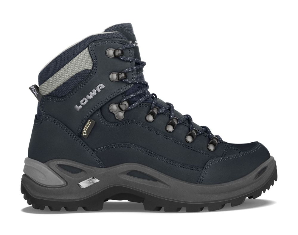 Renegade Gtx Mid Hohe Wanderschuhe Damen Soellaart.nl