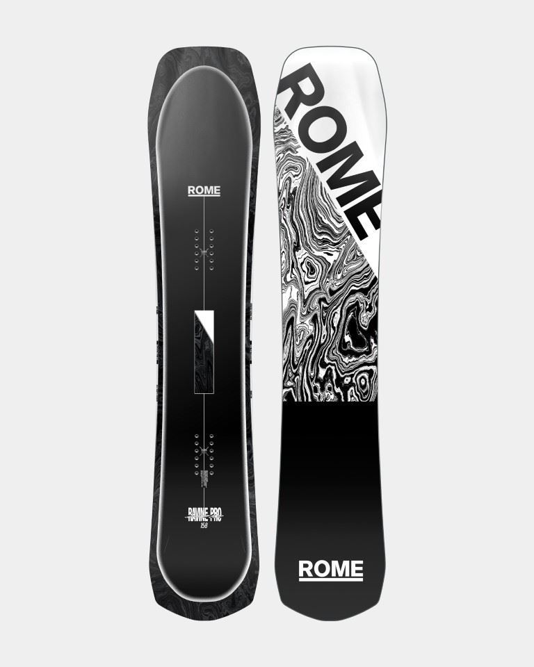 Ravine Pro Snowboard Soellaart.nl