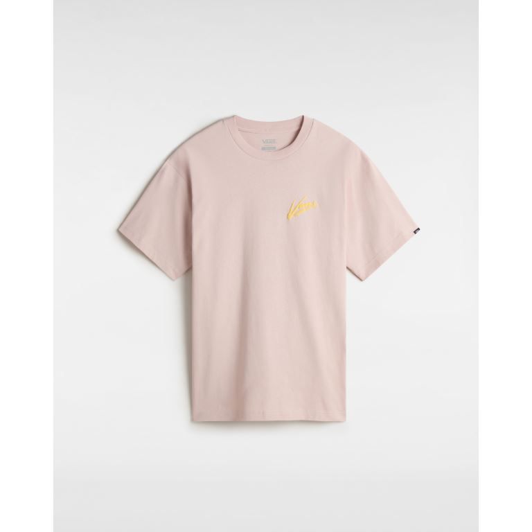 Dettori Loose SS T-shirt Heren Soellaart.nl