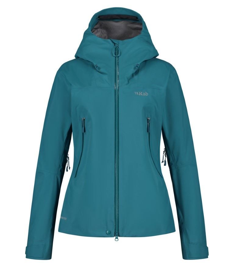 Kangri Gtx Hardshell Jas Dames Soellaart.nl