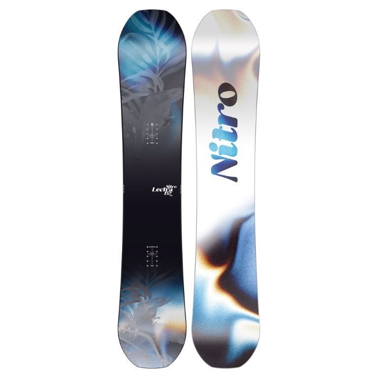 Lectra Leaf Cam-Out Snowboard Dames Soellaart.nl