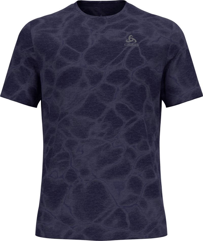 Zeroweight Engineered Chill-Tec Hardloop T-shirt Heren Soellaart.nl
