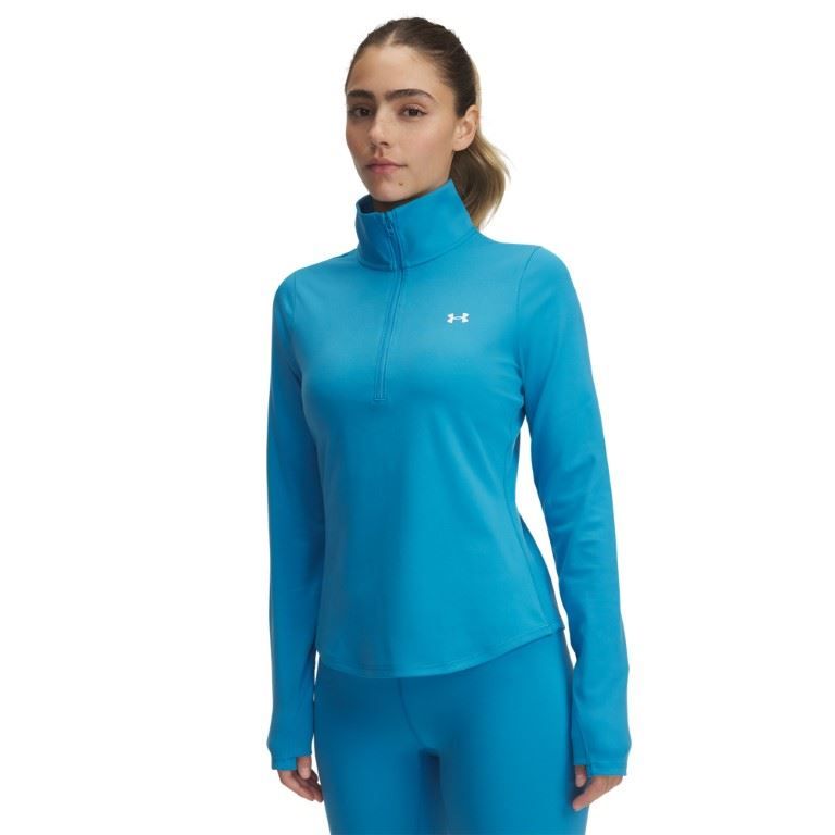 Motion 1/2 Zip Workout Shirt Dames Soellaart.nl