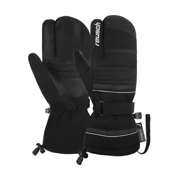 Conan R-Tex Xt 3 Vinger Handschoen Soellaart.nl