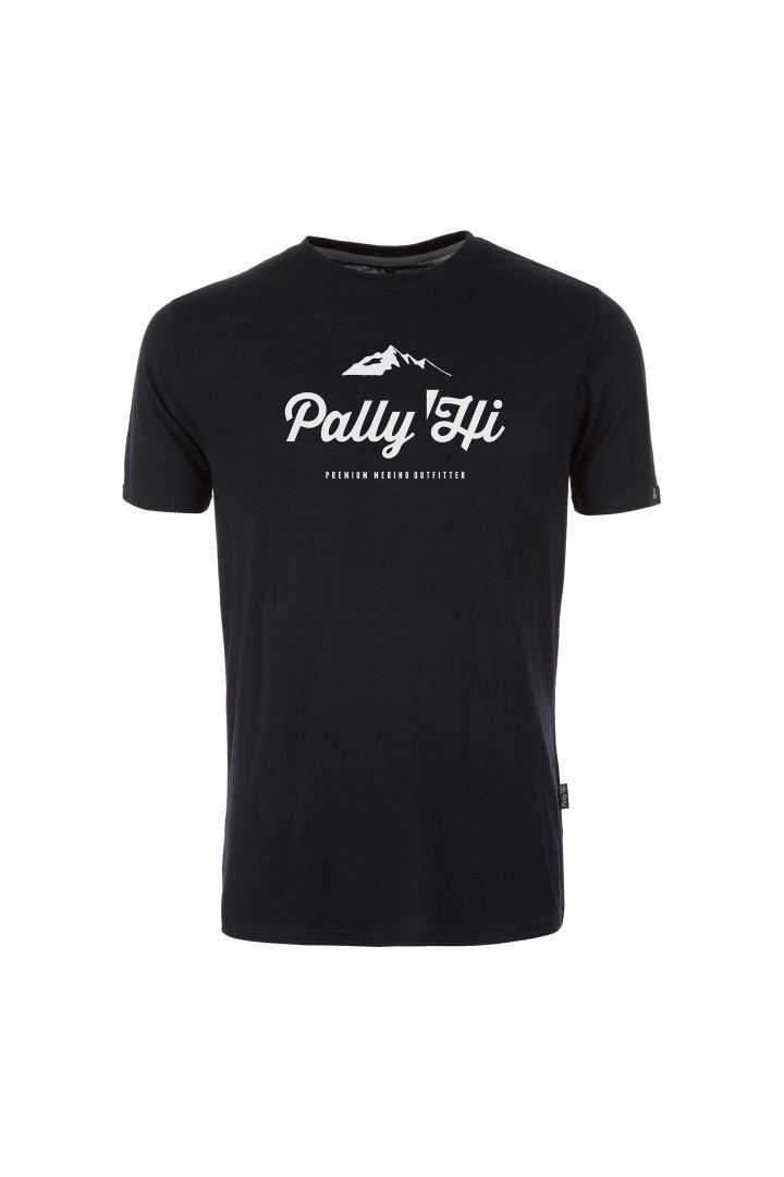 Klassisches Peak Logo Herren-T-Shirt Soellaart.nl