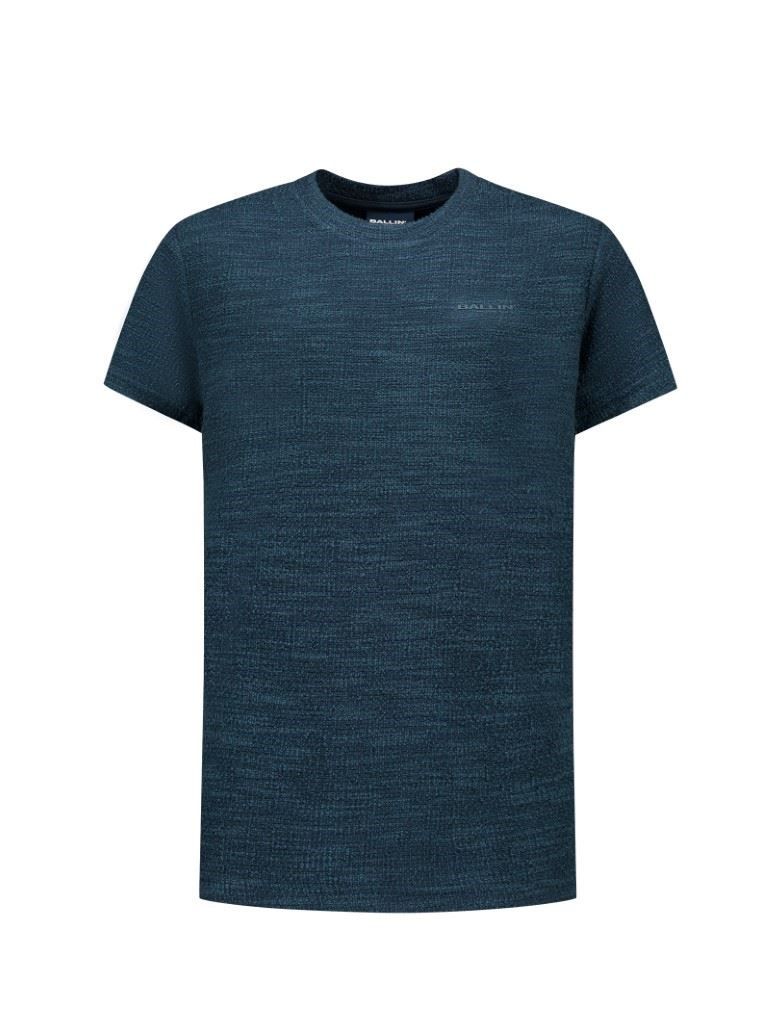 Loose Fit Crewneck SS T-shirt Kinderen Soellaart.nl