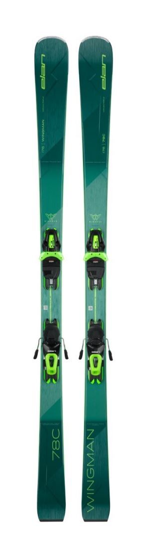 Wingman 78C Power Shift Ski Soellaart.nl