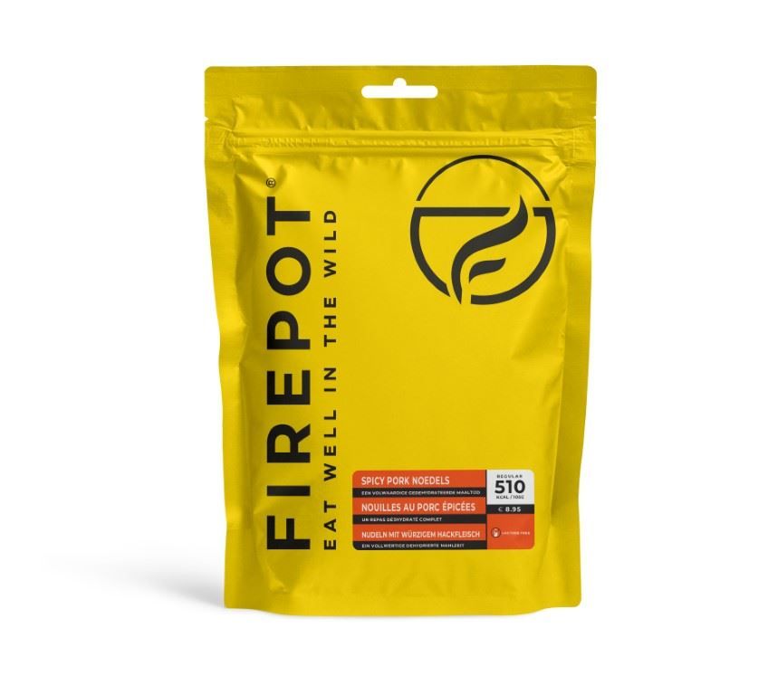 Spicy Pork Noedels Reismaaltijd Soellaart.nl
