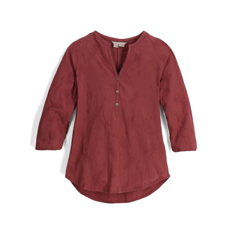Oasis Tunic II 3/4 Sleeve Shirt Dames Soellaart.nl