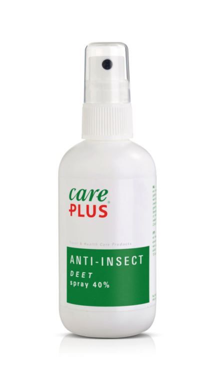 Anti Insect Deet 40% Spray 100 Ml Anti-insecten 100 ml Soellaart.nl