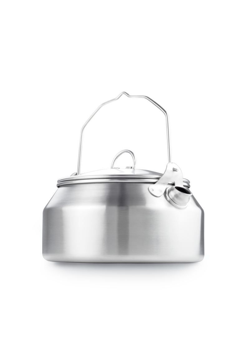 Glacier Stainless Kettle Waterkoker Soellaart.nl