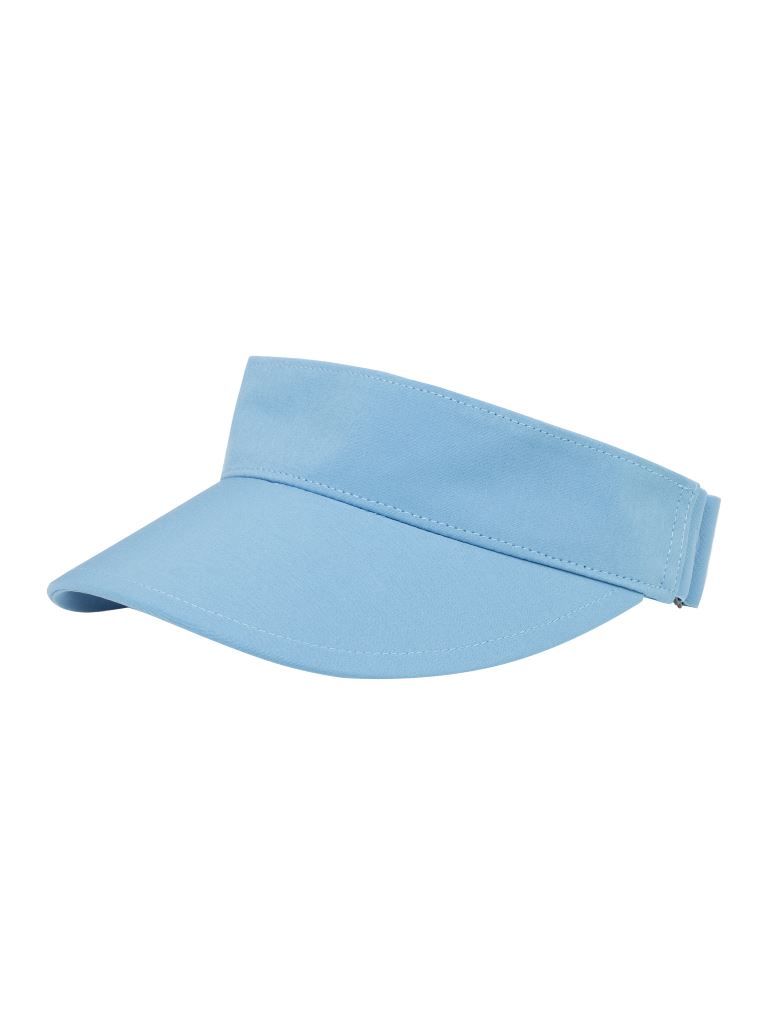 Logo Sun Visor Golf Cap Ladies Soellaart.nl