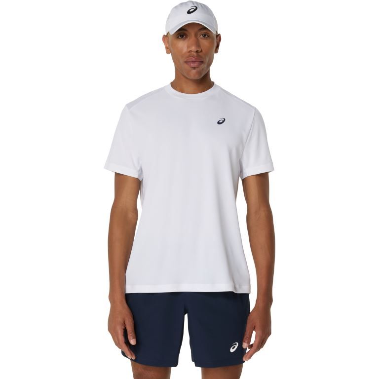 Court SS Tennis Shirt Heren Soellaart.nl