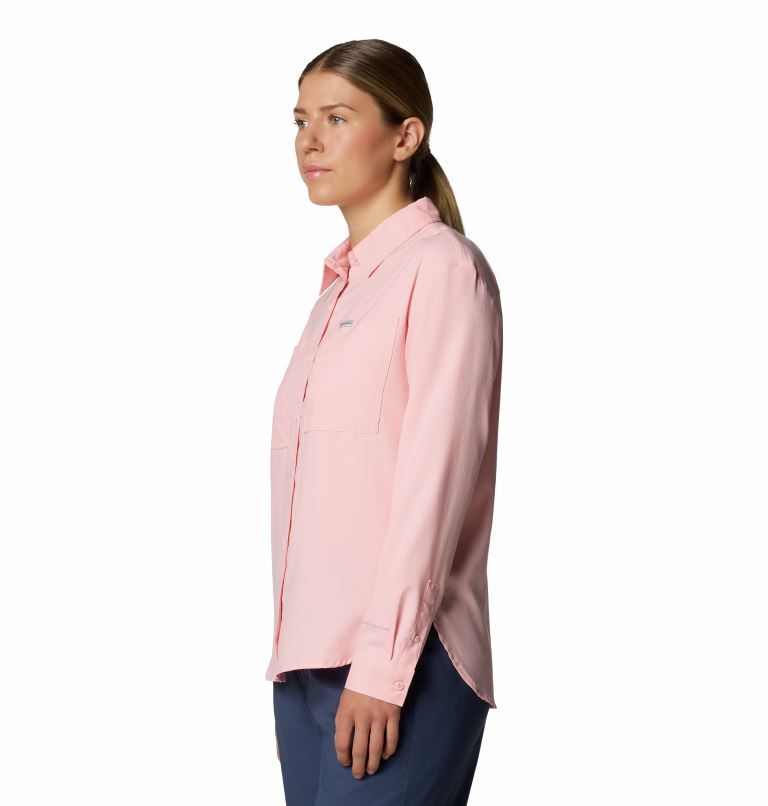 Silver Ridge Utility™ LS Overhemd Dames Soellaart.nl
