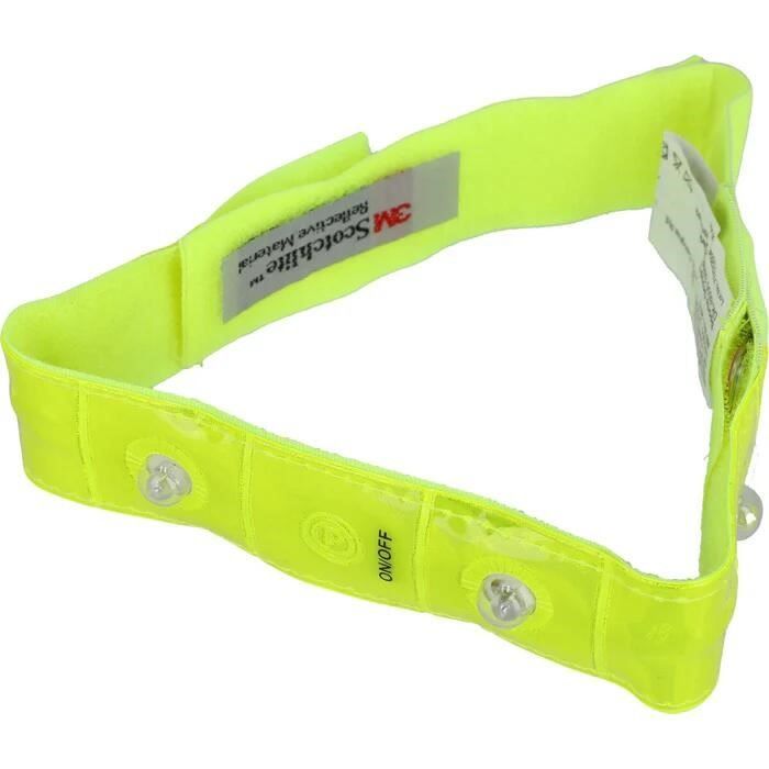 Reflektierendes Band mit 4 LEDs Reflektion Soellaart.nl