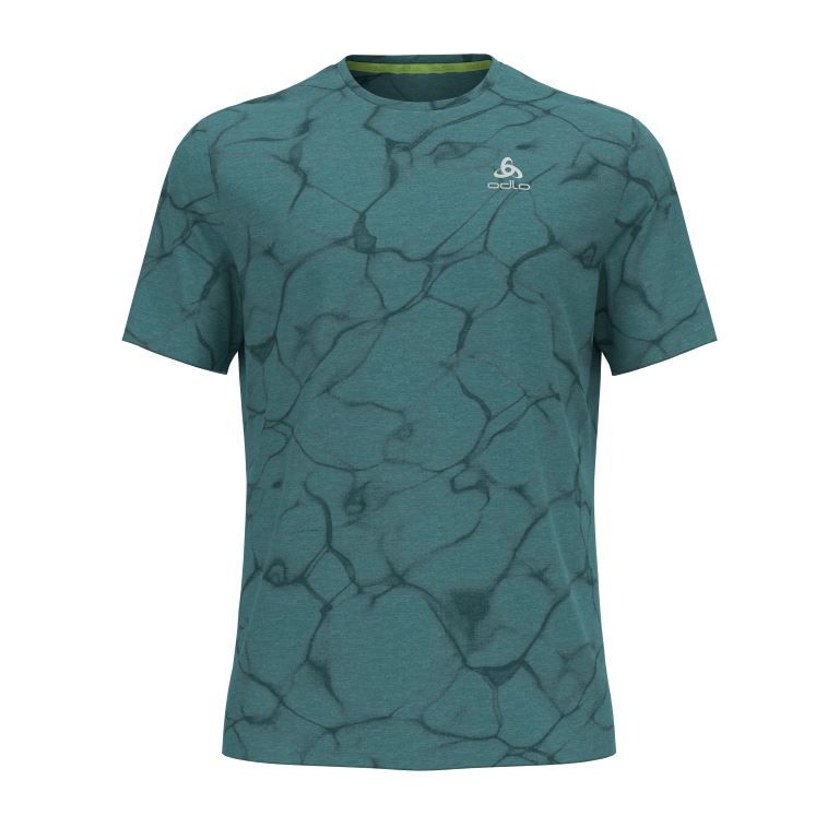 Zeroweight Engineered Chill-Tec Laufshirt für Herren Soellaart.nl