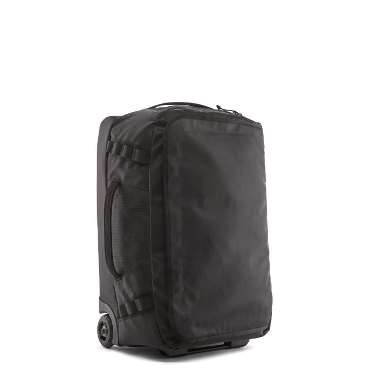 Black Hole Duffel 40L Rollentasche Soellaart.nl