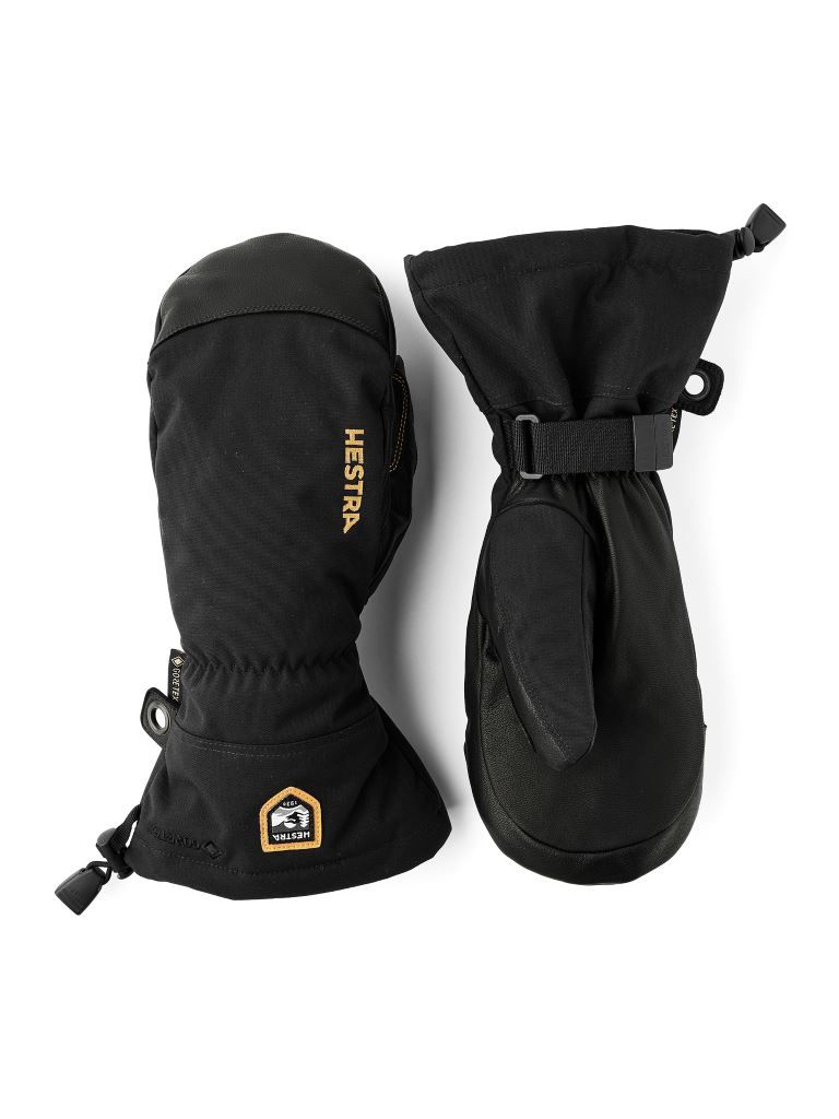 Armée Cuir Gore-Tex Want Soellaart.nl