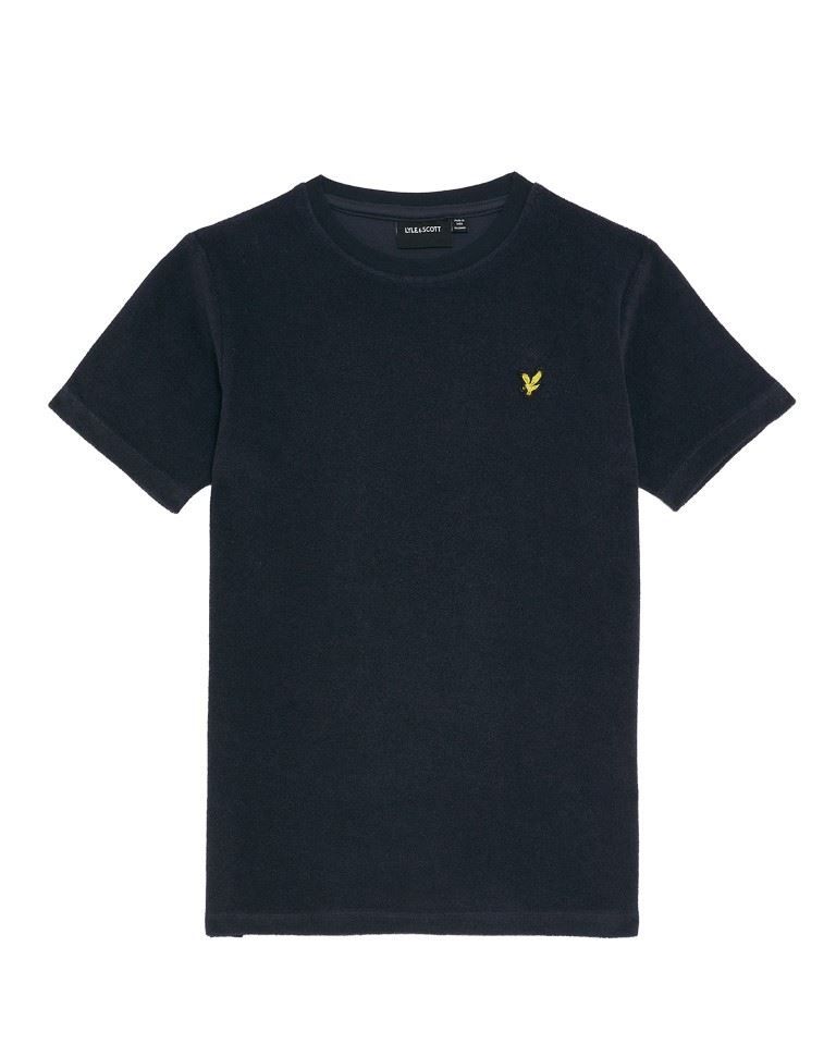 Towelling T-shirt Kinderen Soellaart.nl