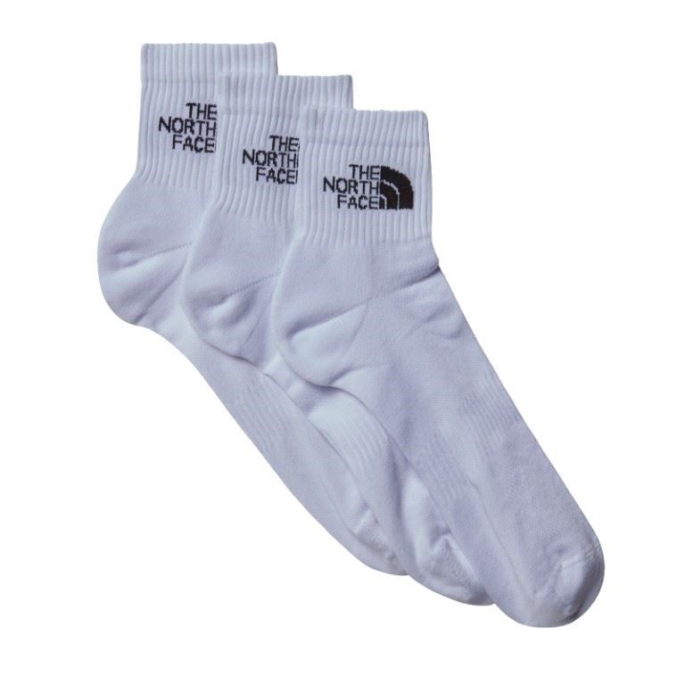 Chaussette Multi Sport Cush Quarter 3P Hommes Soellaart.nl