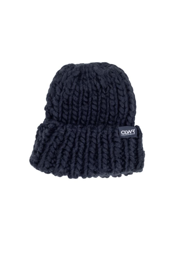 Chunky Beanie Muts Soellaart.nl