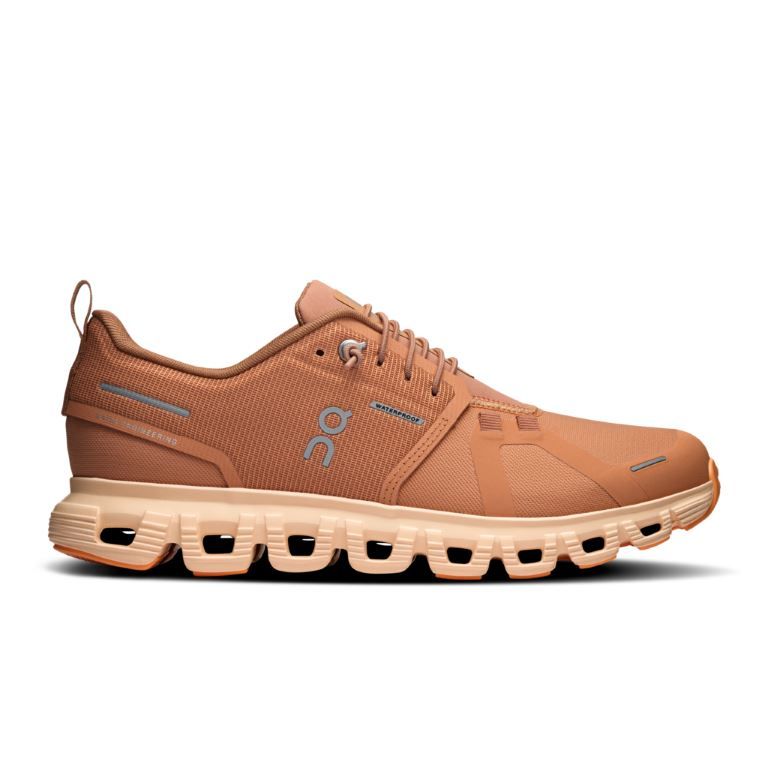 Cloud 6 Wasserdichte Damen-Wanderschuhe mit niedrigem Schaft Soellaart.nl