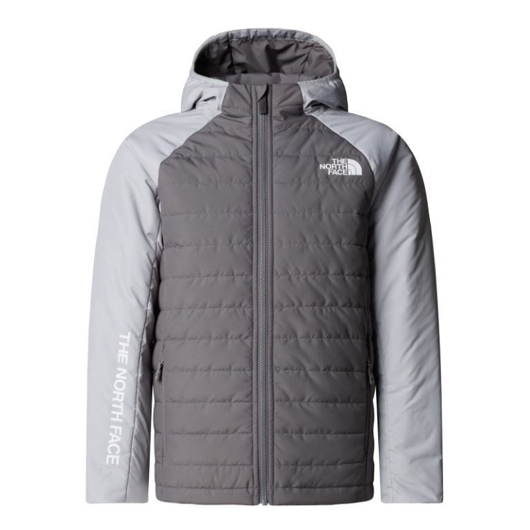 Never Stop Synthetic Isolatiejas Kinderen Soellaart.nl