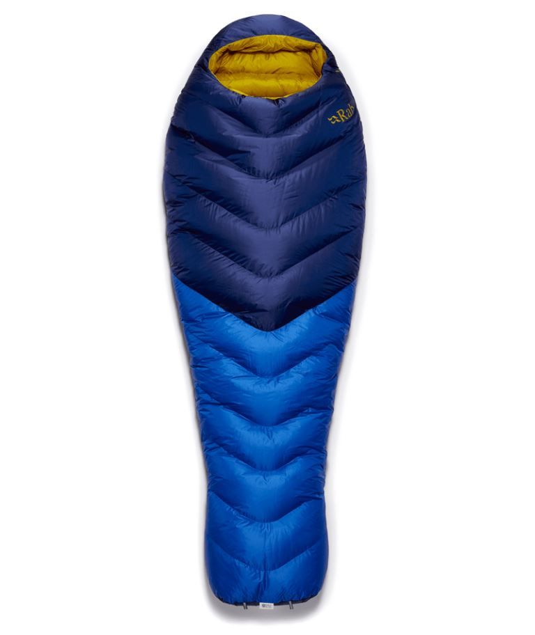 Neutrino 600 Mumien Schlafsack Soellaart.nl