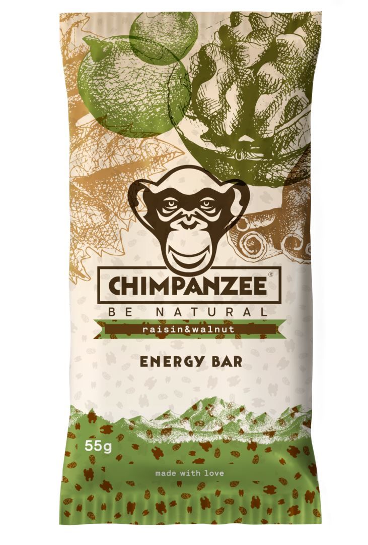 Raisin & Walnut Voedingsreep Soellaart.nl