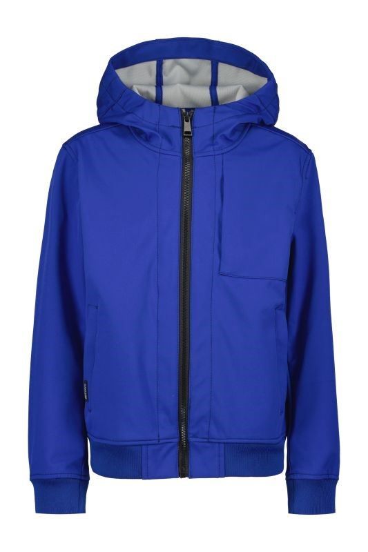 Chestpocket Softshell Jas Kinderen Soellaart.nl