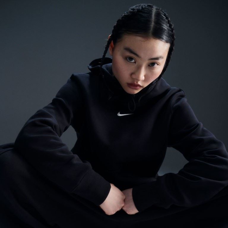 Sportswear Phoenix Fleece Trui Dames Soellaart.nl