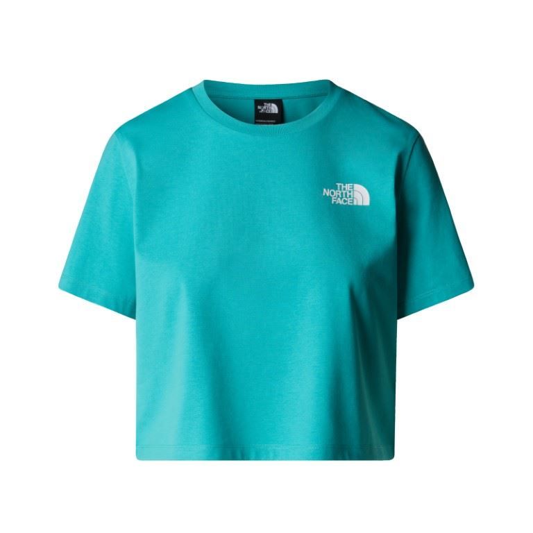 Einfaches Kuppel-Geschnittenes Slim T-Shirt Damen Soellaart.nl