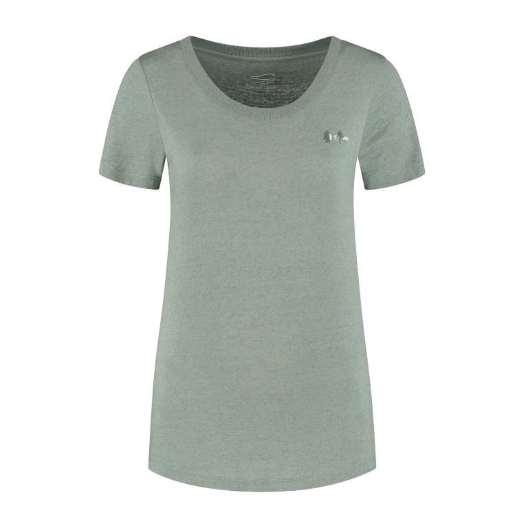 Denimcel Summer Magic T-shirt Dames Soellaart.nl