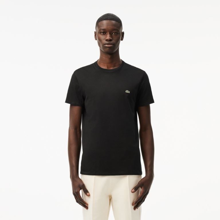 Pima-Baumwoll-T-Shirt für Herren Soellaart.nl