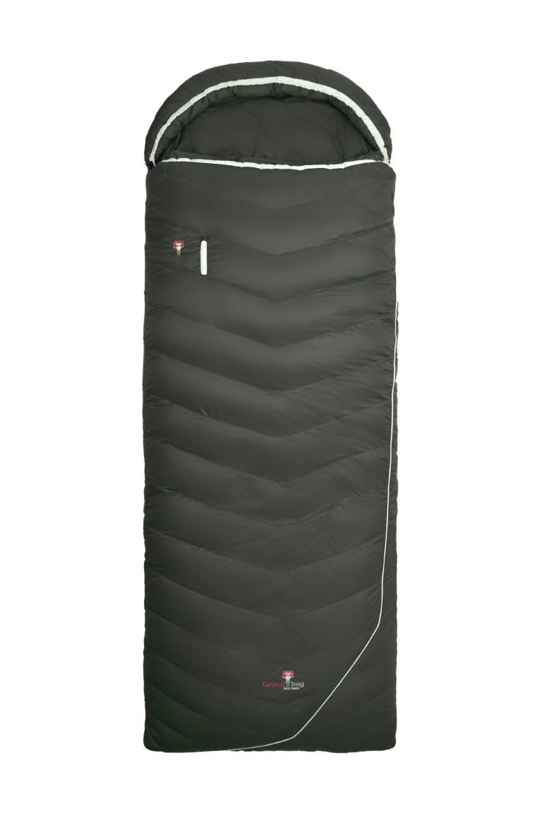 Biopod DownWool Summer Comfort Rechts Deckenschlafsack Soellaart.nl