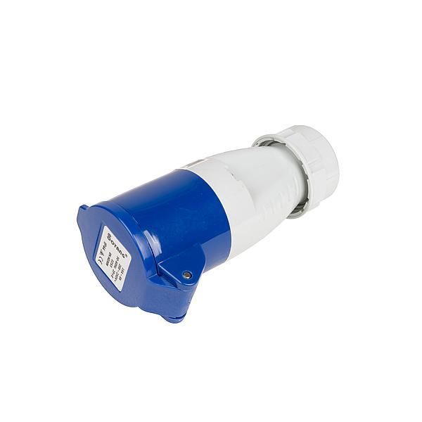 Cee Contra Stecker 3-polig 16 Ampere World Stecker Soellaart.nl