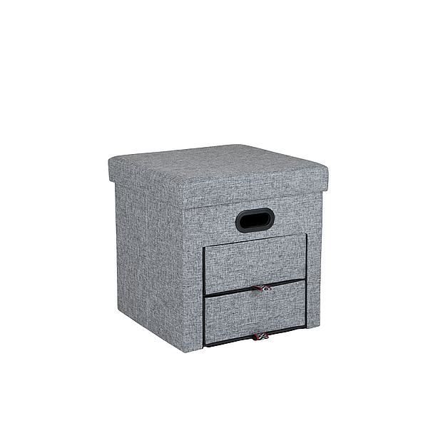 Urban Outdoor Ottoman Holborn Grau Camping Schrank Soellaart.nl