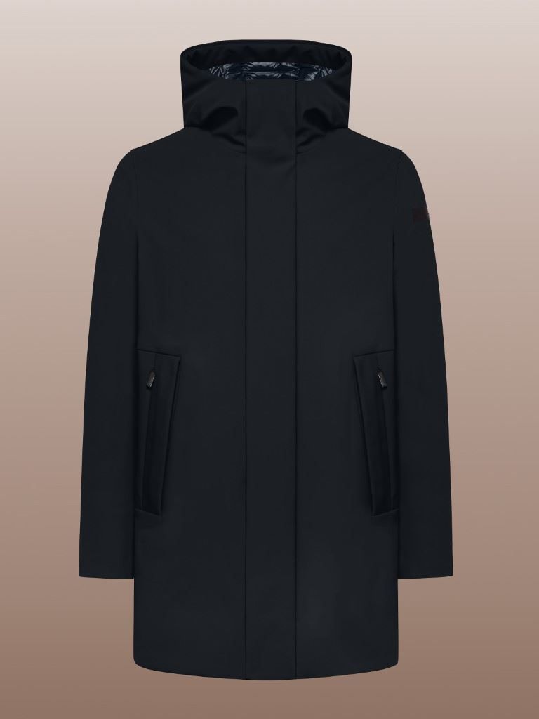 Winter Eskimo Winterjas Heren Soellaart.nl