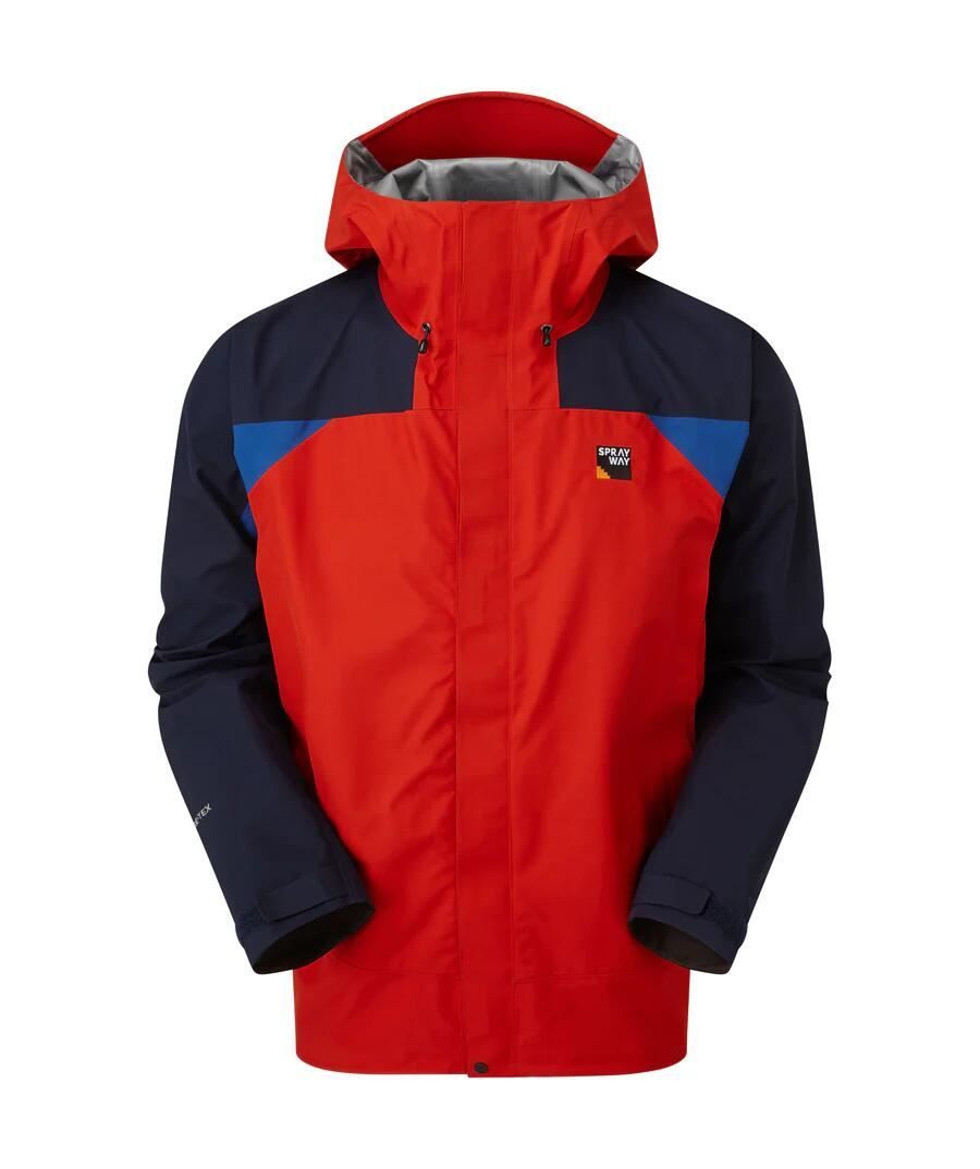 Torridon Hardshell Jas Heren Soellaart.nl