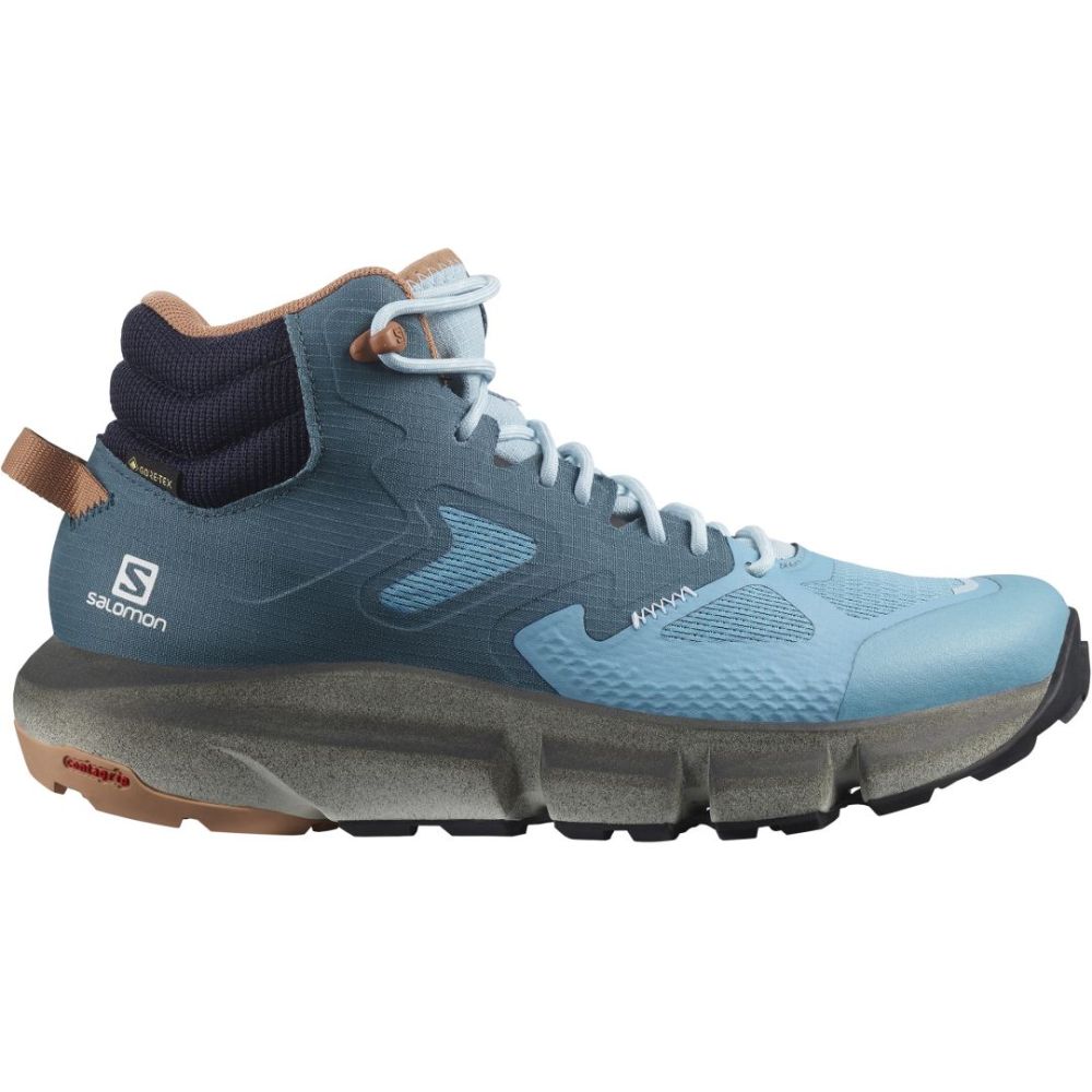 Predict Hike Mid Gore-Tex Damen Hohe Wanderschuhe Soellaart.nl