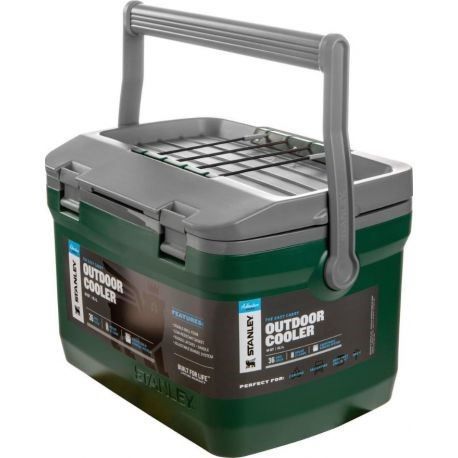 Die Easy Carry Outdoor Cooler 15.1 L Kühlbox Kühlbox passiv Soellaart.nl
